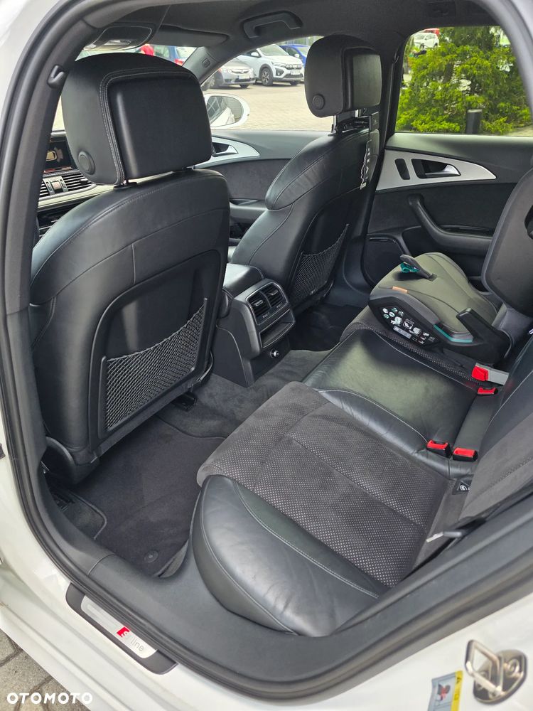 Audi A6 Avant - 7