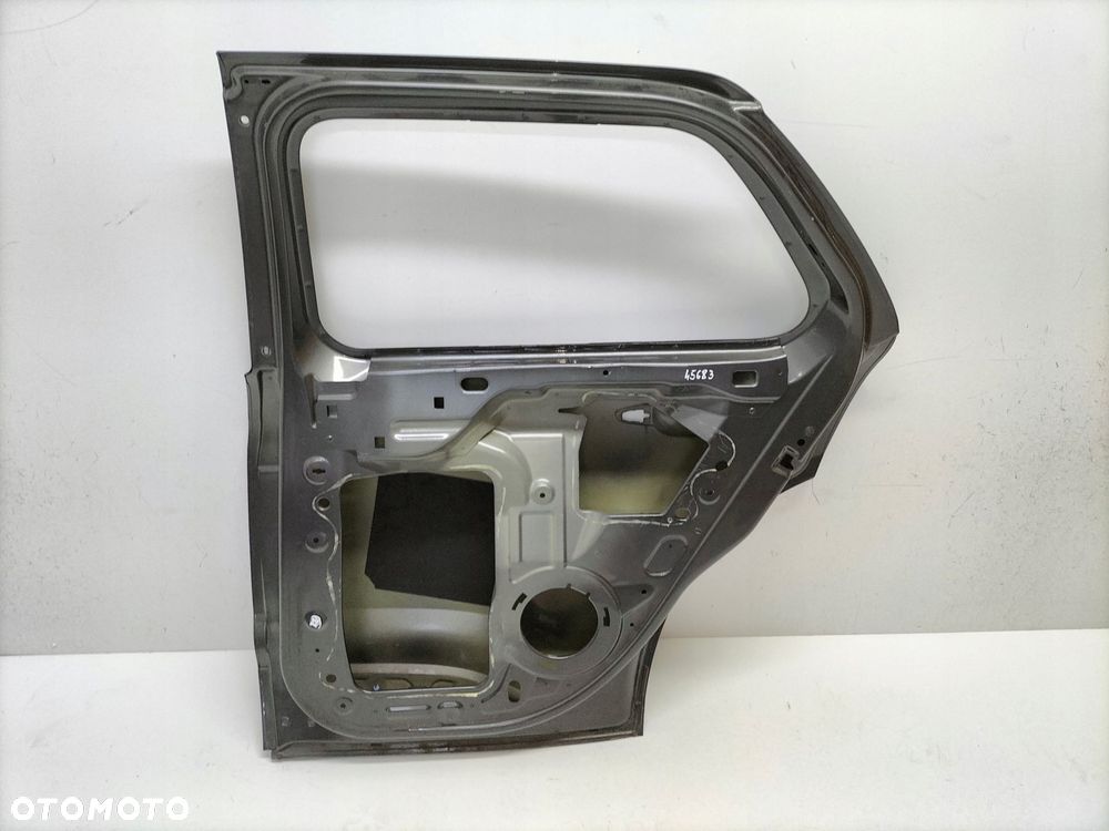 drzwi tylne tył prawe citroen c4 cactus lift 18- - 7