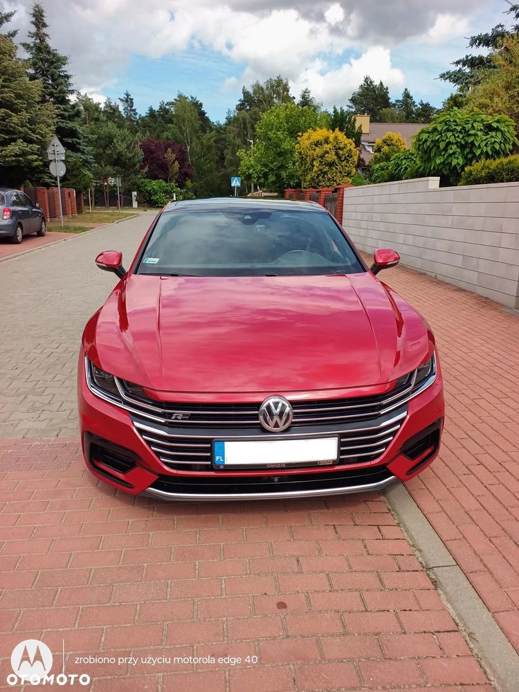 Volkswagen Arteon 2.0 TSI R-Line DSG - 5