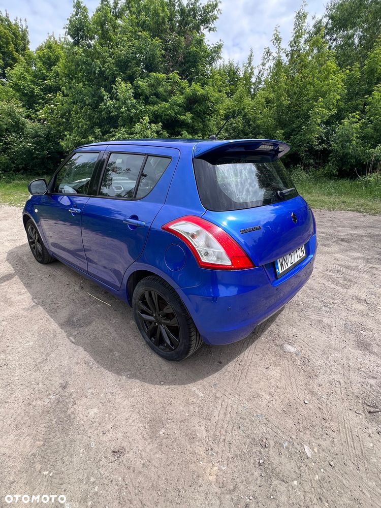 Suzuki Swift 1.2 30 Jahre - 4