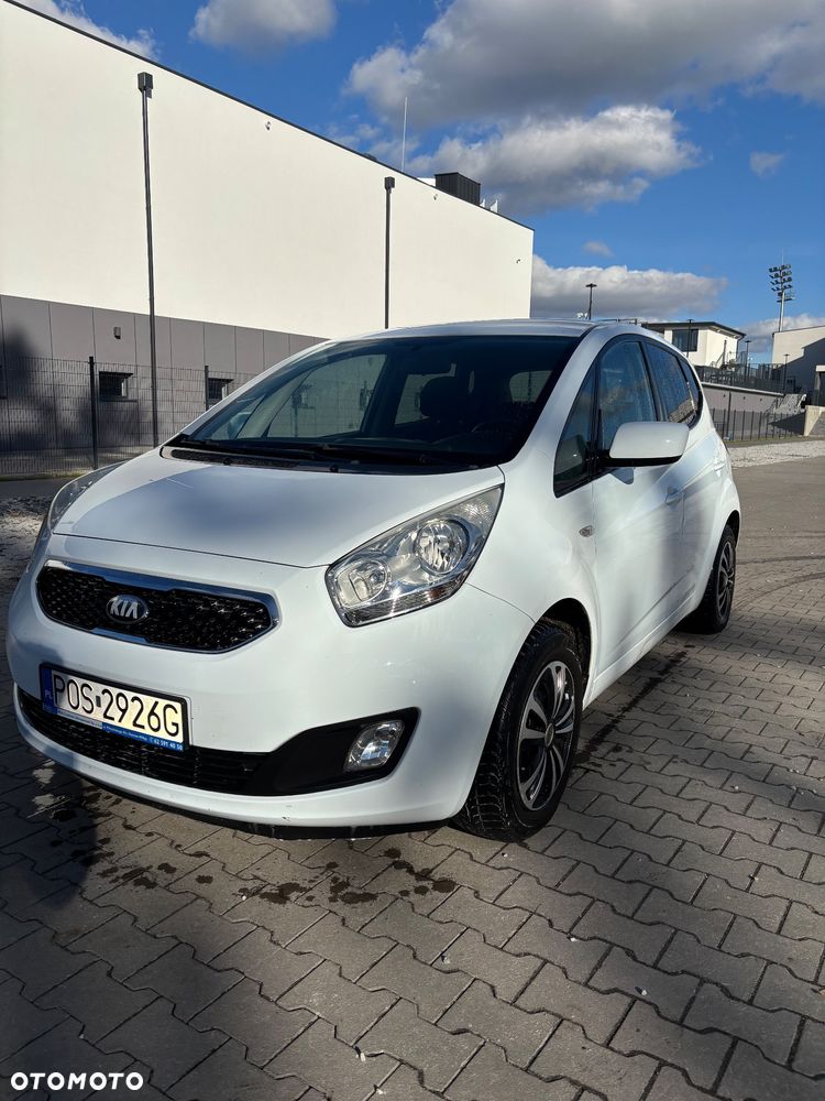 Kia Venga - 2