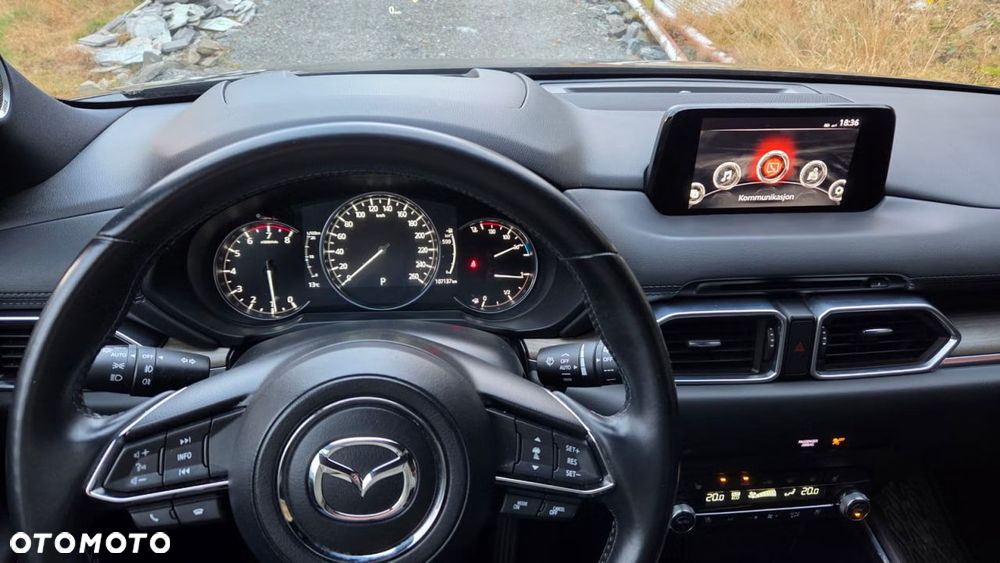 Mazda CX-5 SKYACTIV-G 194 AWD Signature - 9