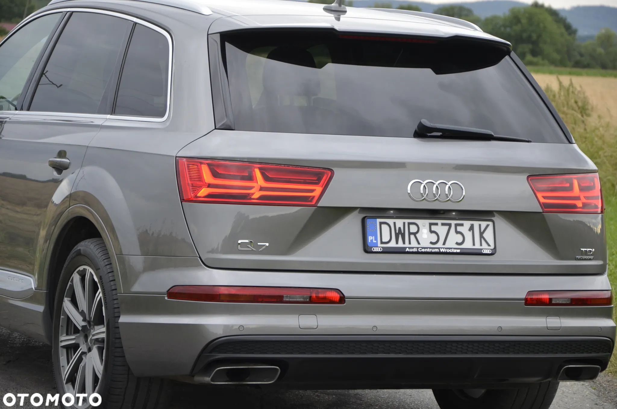 Audi Q7 3.0 TDI Quattro Tiptronic - 9