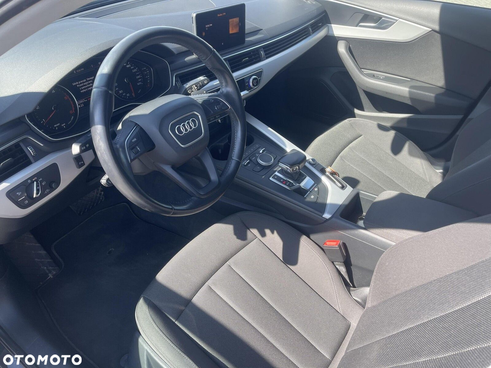 Audi A4 - 9