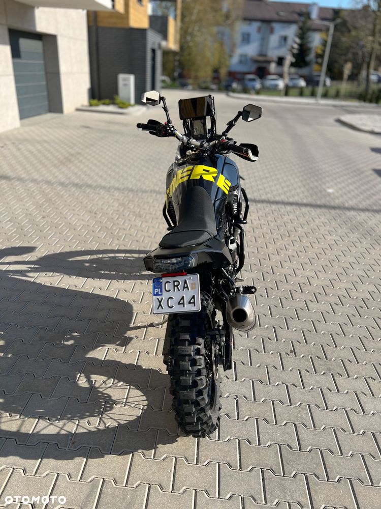Yamaha Tenere - 21