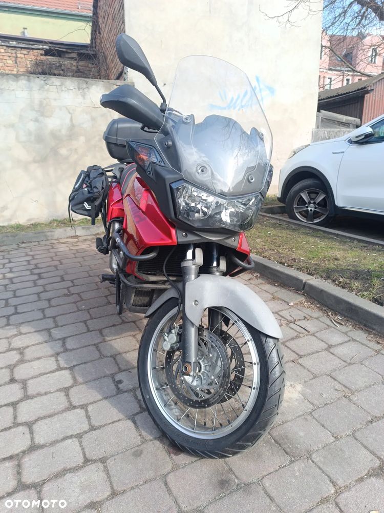 Aprilia Caponord - 1