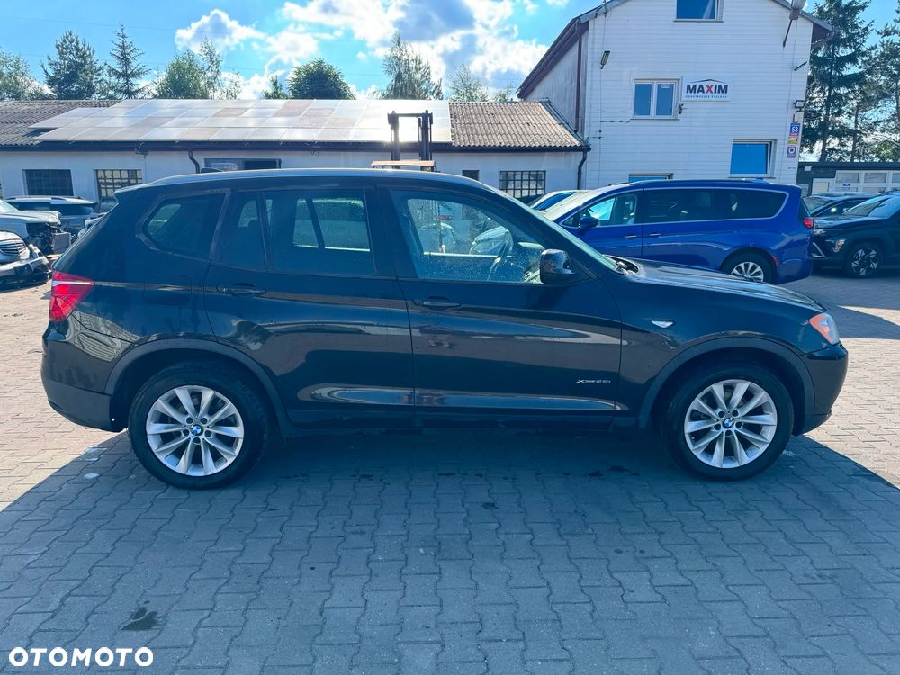 BMW X3 - 4