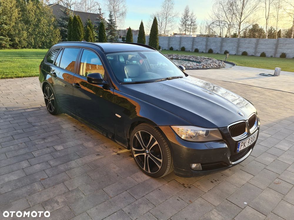 BMW Seria 3 - 4