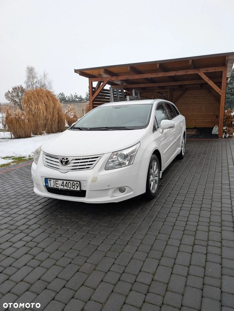 Toyota Avensis - 3