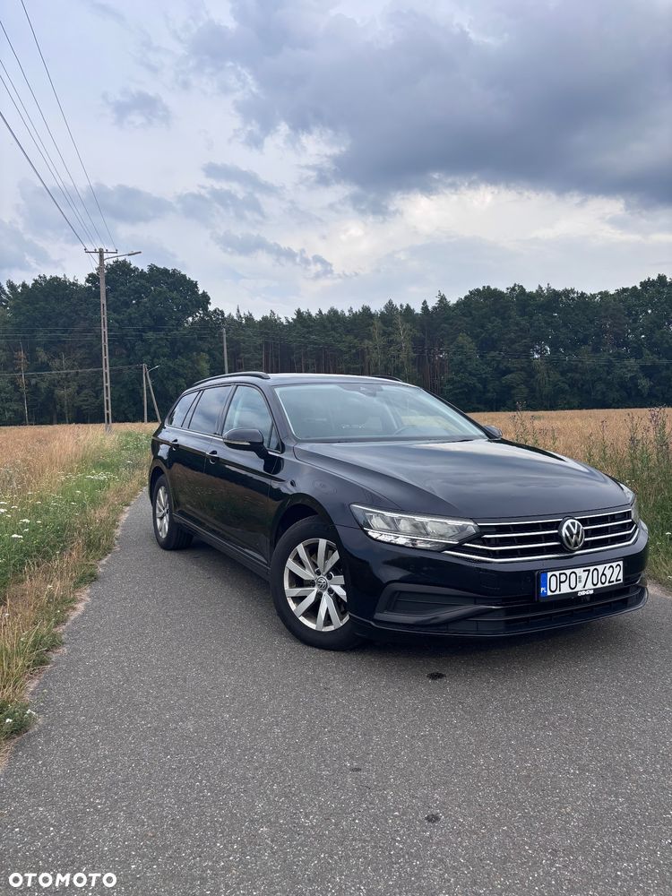 Volkswagen Passat 2.0 TDI EVO Business - 1