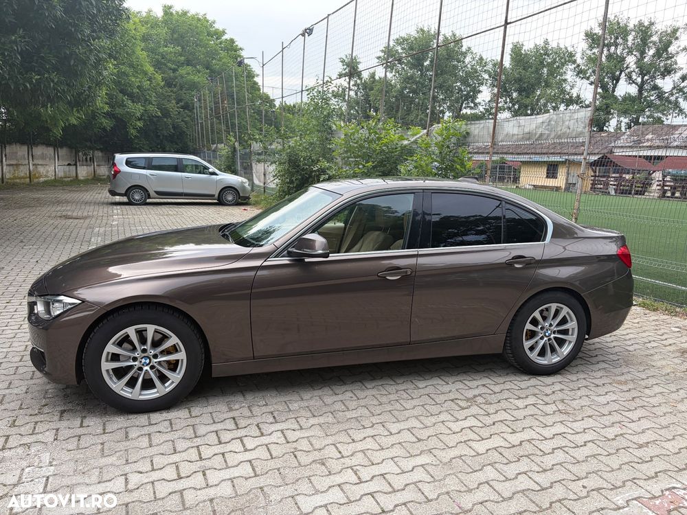 BMW 3 Series 2013 — imagine 4