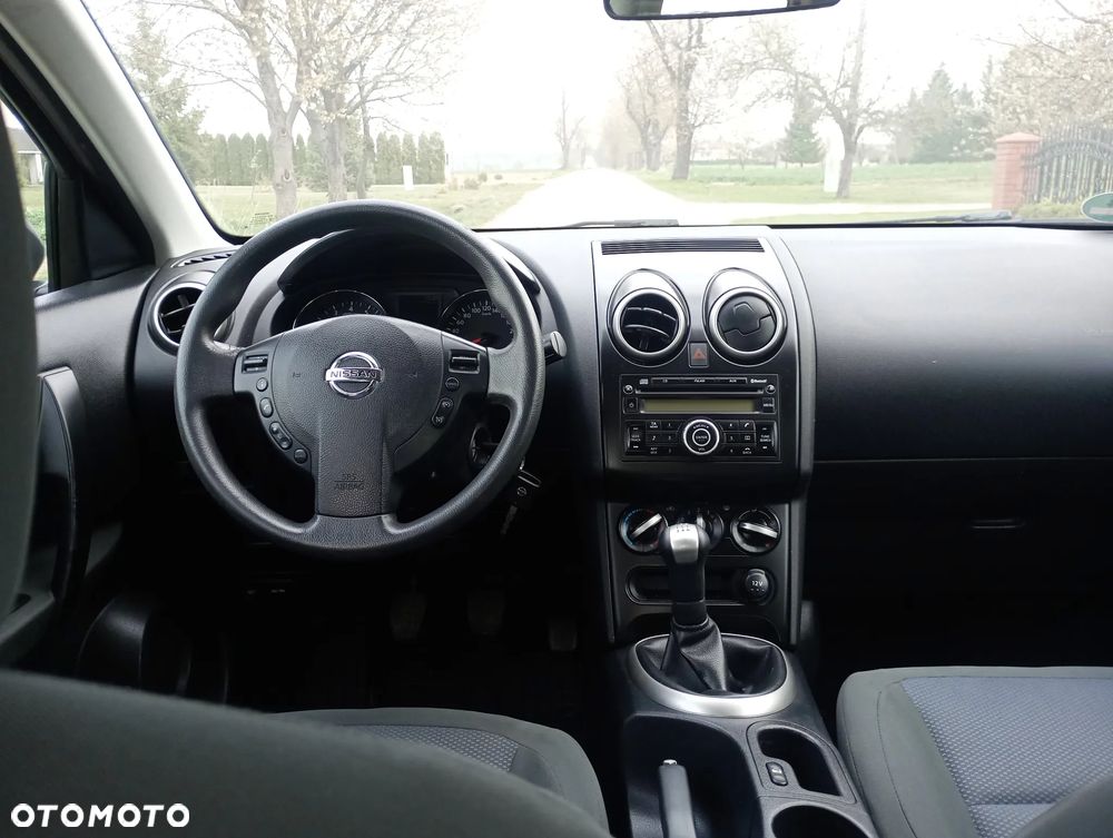 Nissan Qashqai 1.6 Acenta - 5