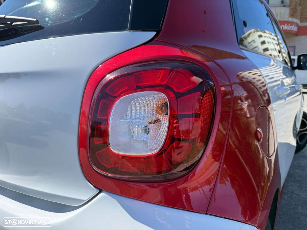 Smart ForFour 0.9 Passion 90 Aut. - 49