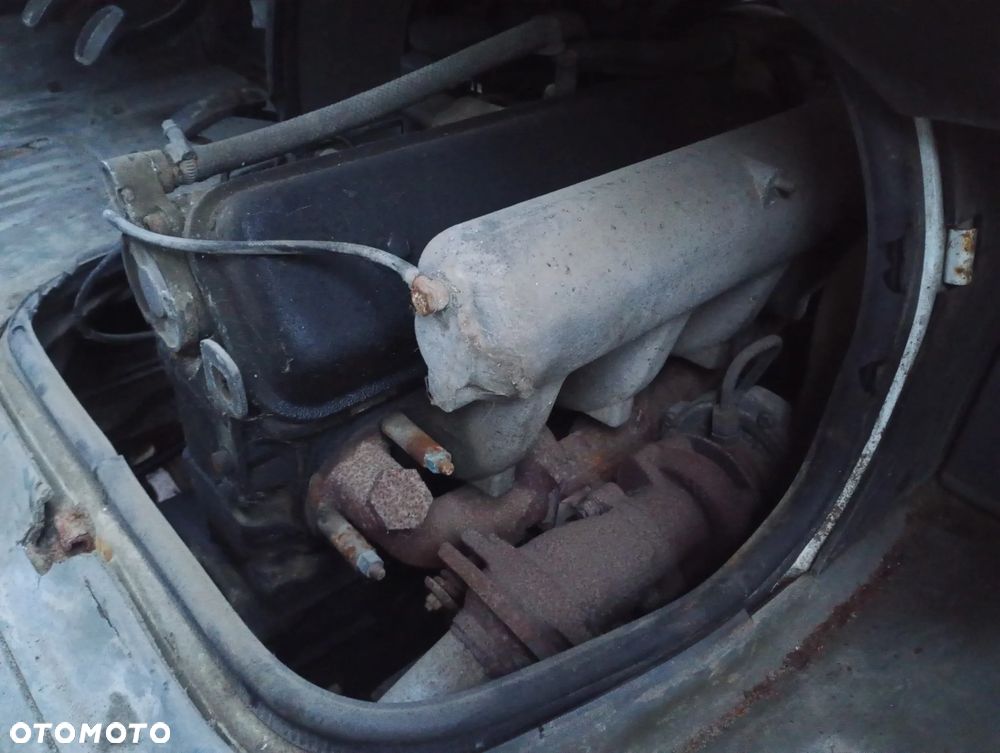 LUBLIN III INTRALL 4CTI90 silnik kompletny w aucie do odpalenia BOSCH - 2