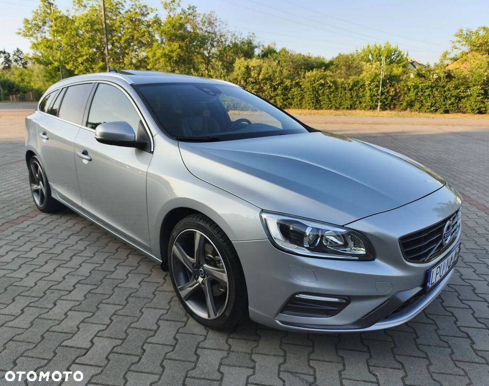 Volvo V60 D3 RDesign - 15