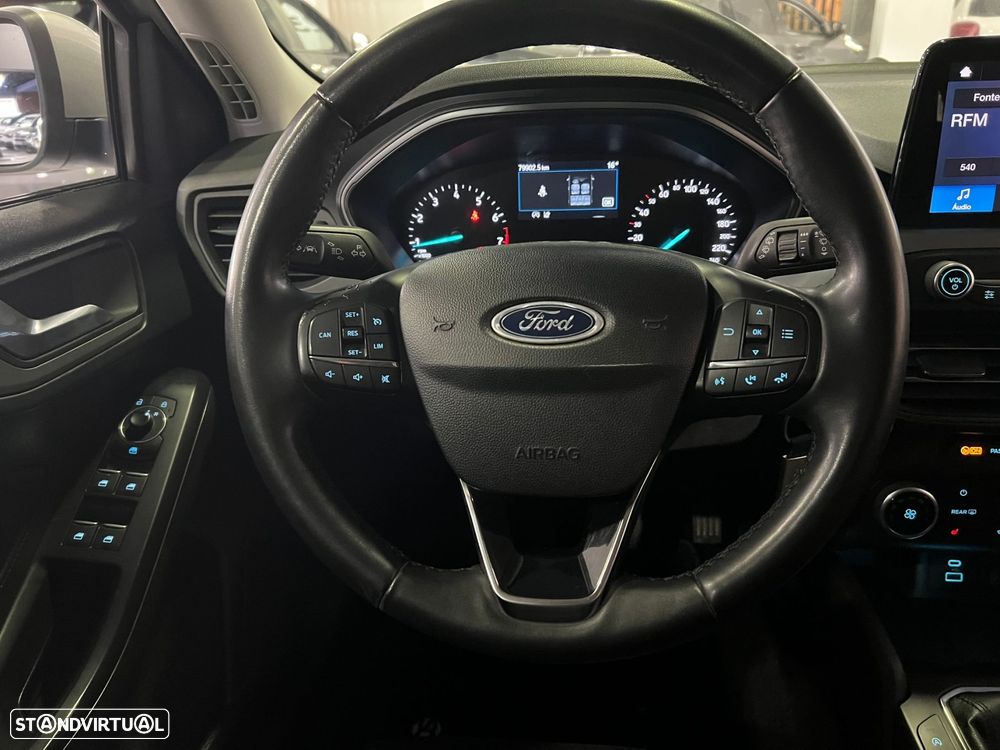 Ford Focus SW 1.0 EcoBoost Active - 13