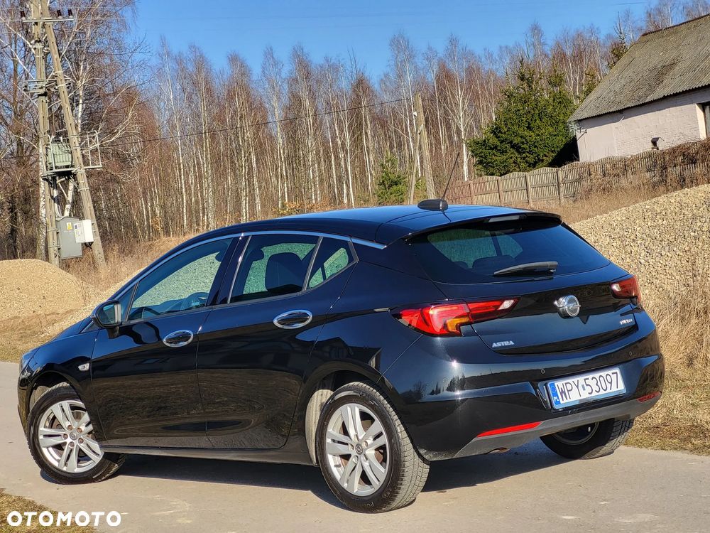 Opel Astra 1.4 Turbo Start/Stop Dynamic - 32