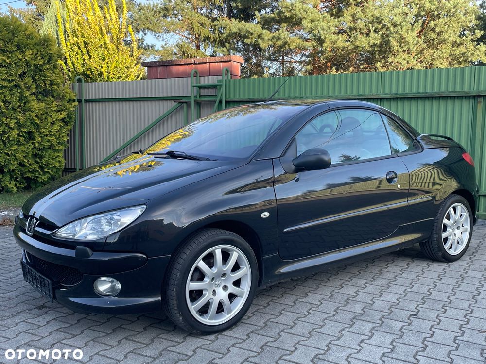 Peugeot 206 CC - 3