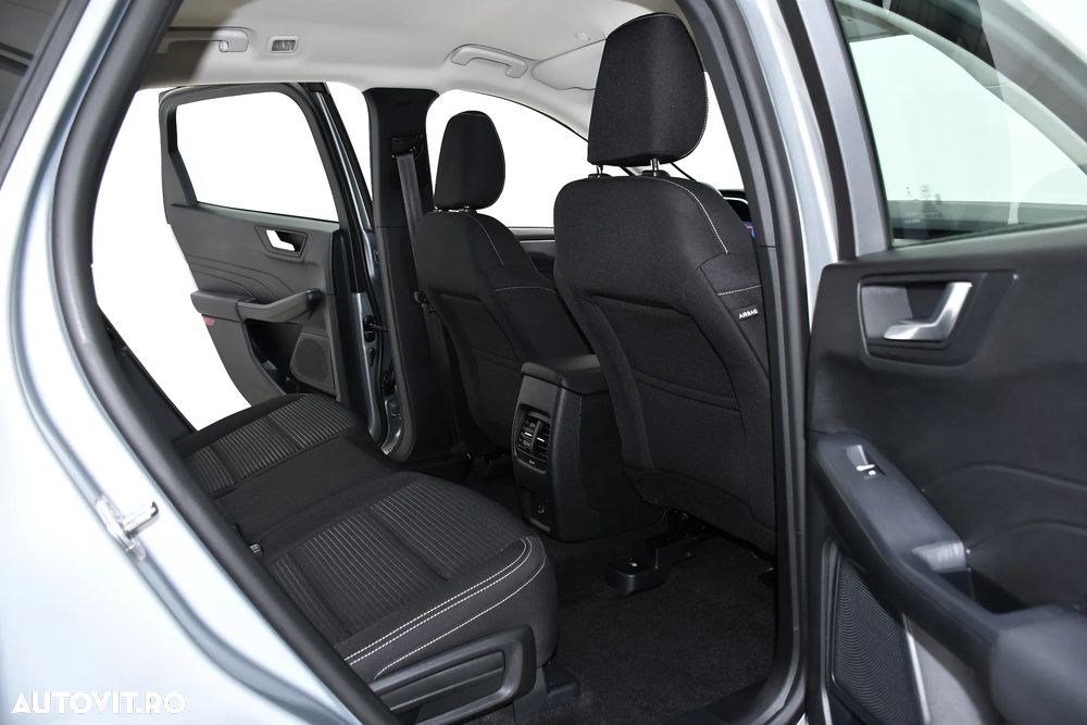 Ford Kuga 2.5 Duratec FHEV TITANIUM - 7