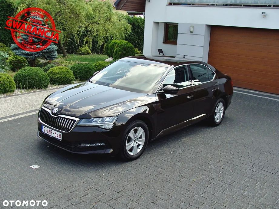 Skoda Superb 2.0 TDI SCR Style - 25