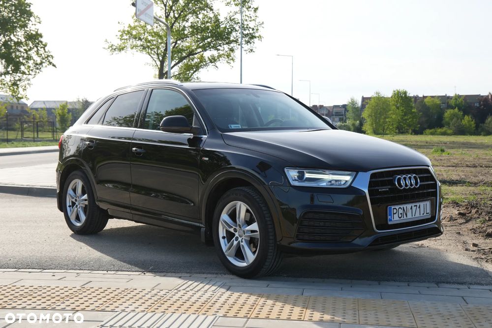 Audi Q3 2.0 TDI Quattro S tronic - 1