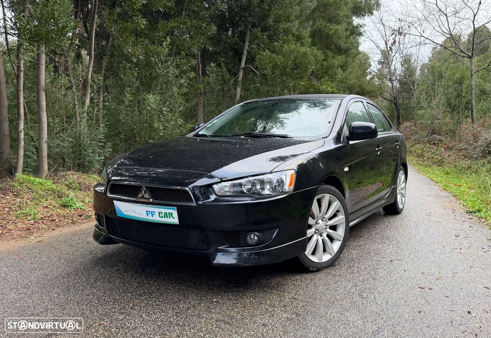 Mitsubishi Lancer 2.0 DI-D Intense + Pk Co. FPF - 1