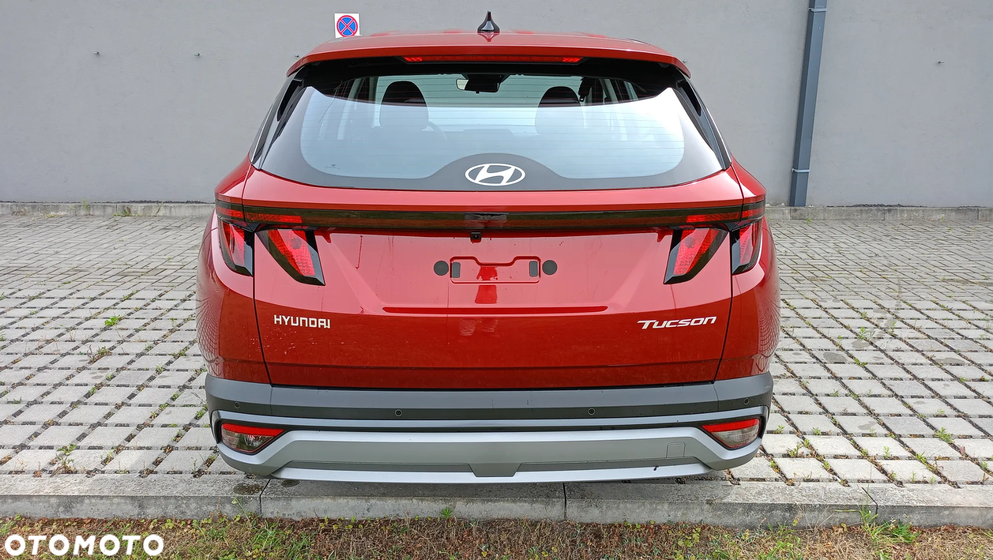 Hyundai Tucson 1.6 T-GDi Modern 2WD - 7