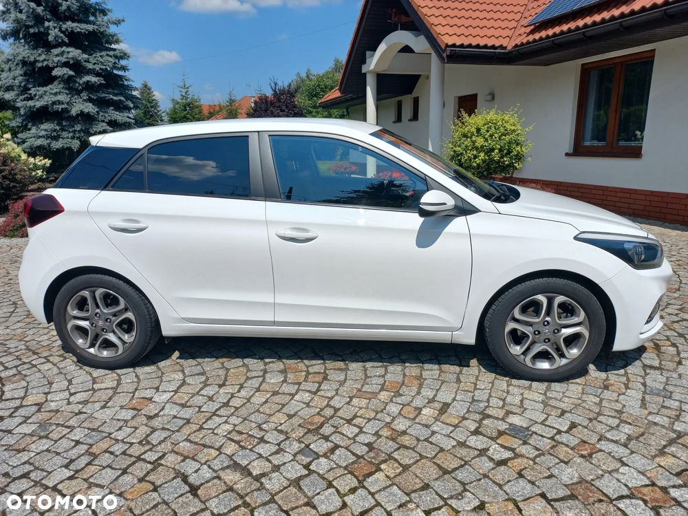 Hyundai i20 1.0 T-GDI Comfort - 7