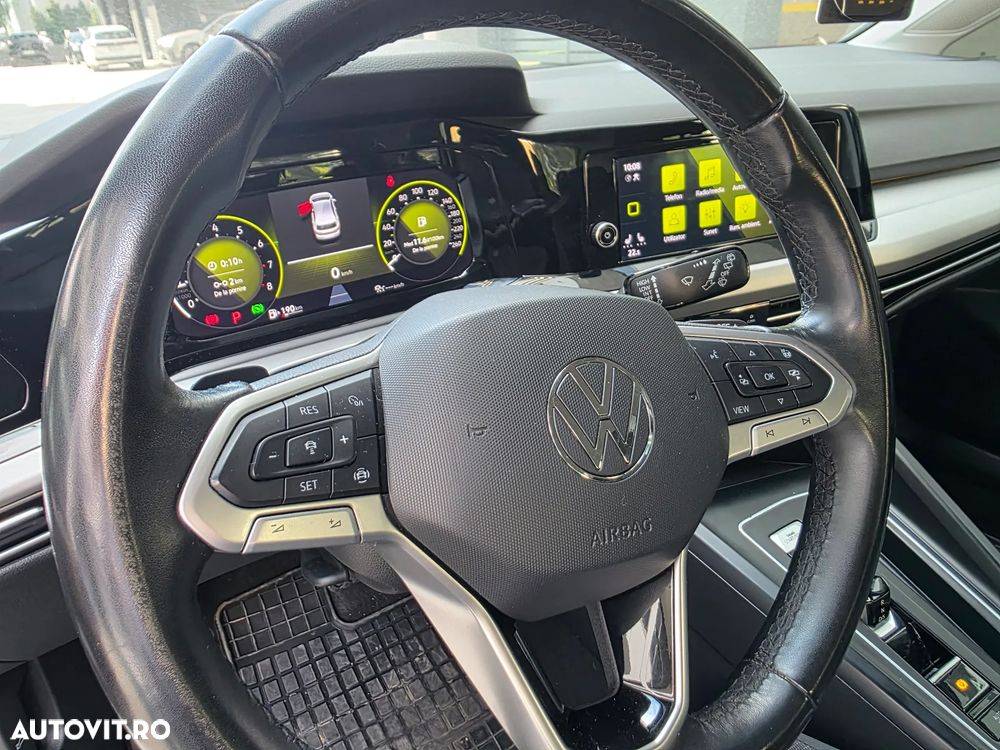 Volkswagen Golf 1.5 eTSI ACT DSG MHEV Life - 25