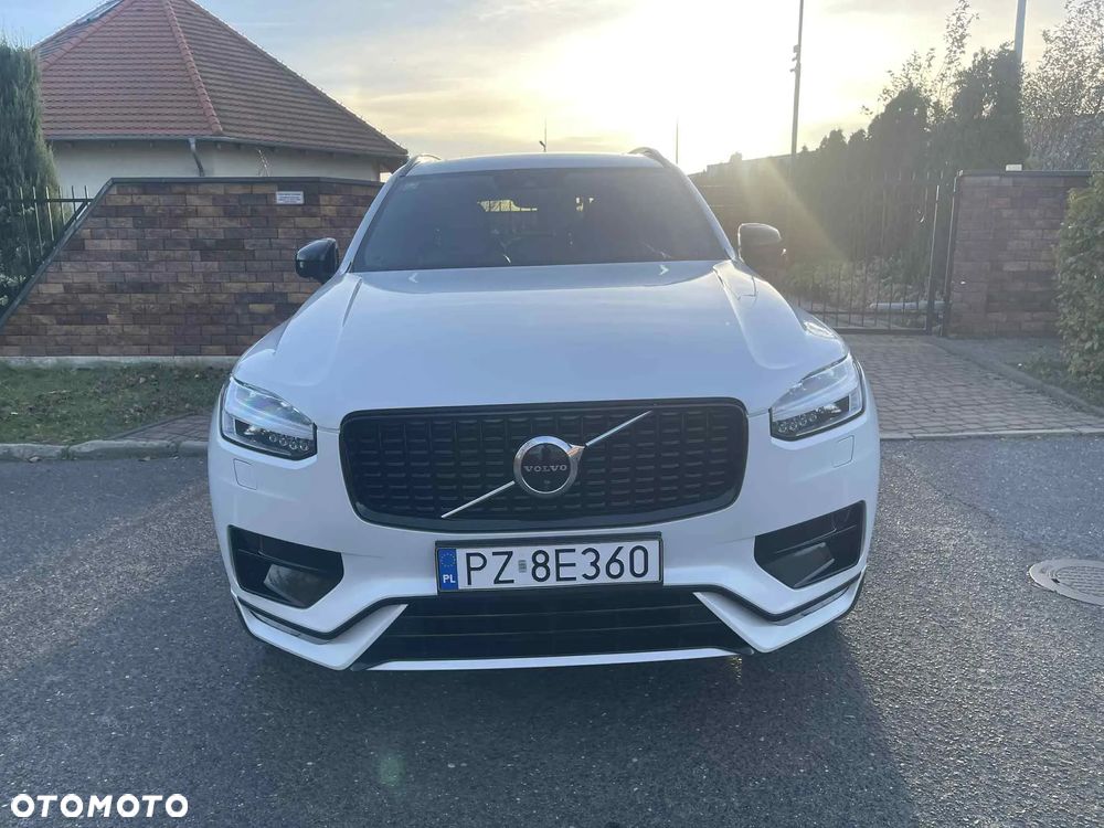 Volvo XC 90 B5 D AWD Geartronic RDesign - 2
