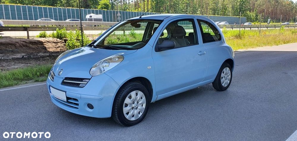Nissan Micra 1.2 Visia + / Visia - 1