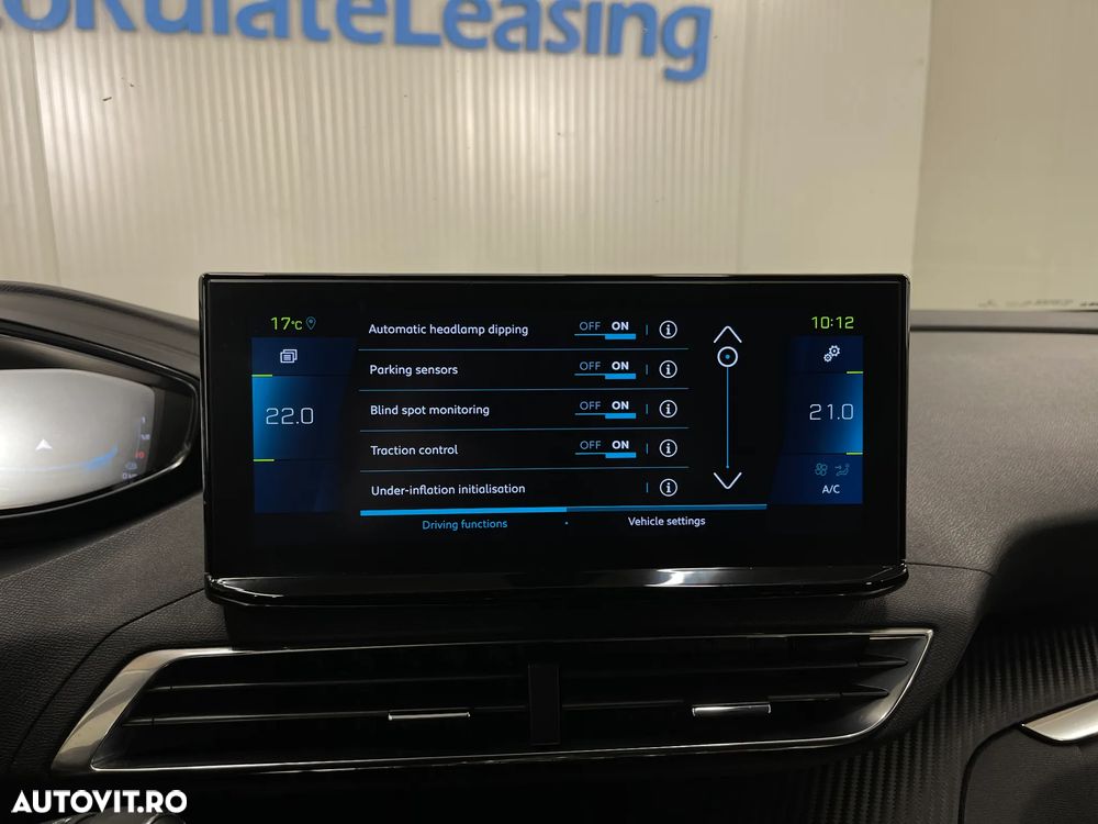 Peugeot 3008 225 e-EAT8 Allure Pack - 15