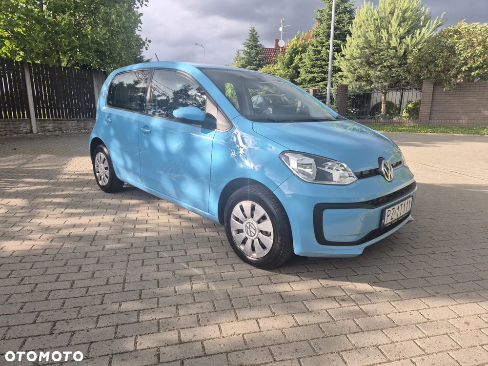 Volkswagen up! 1.0 Beats - 3