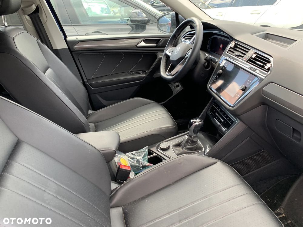 Volkswagen Tiguan Allspace 2.0 TSI 4Mot Comfortline DSG - 17