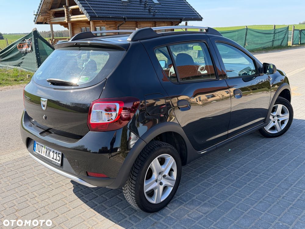 Dacia Sandero Stepway TCe 90 Prestige - 4