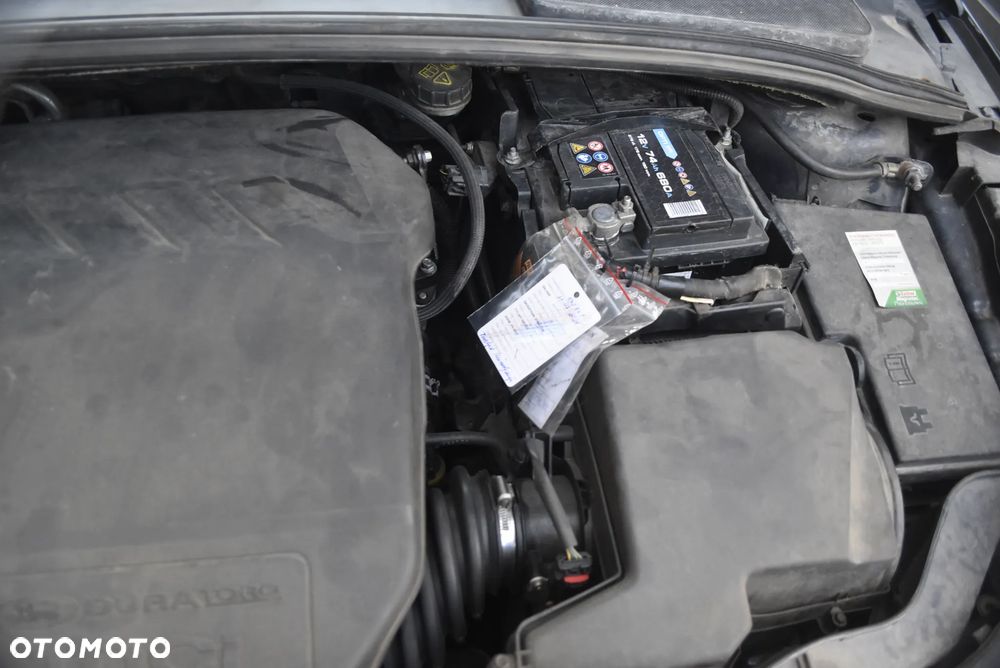 Ford Focus 1.6 TDCi DPF Trend - 15