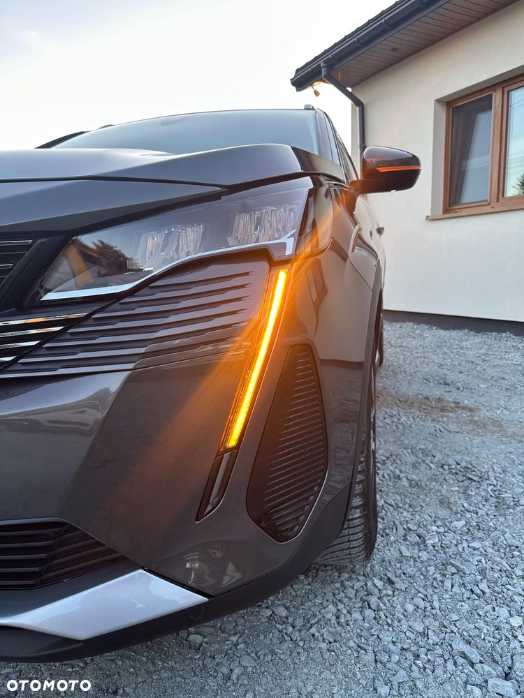 Peugeot 3008 1.2 PureTech Allure Pack S&S EAT8 - 27