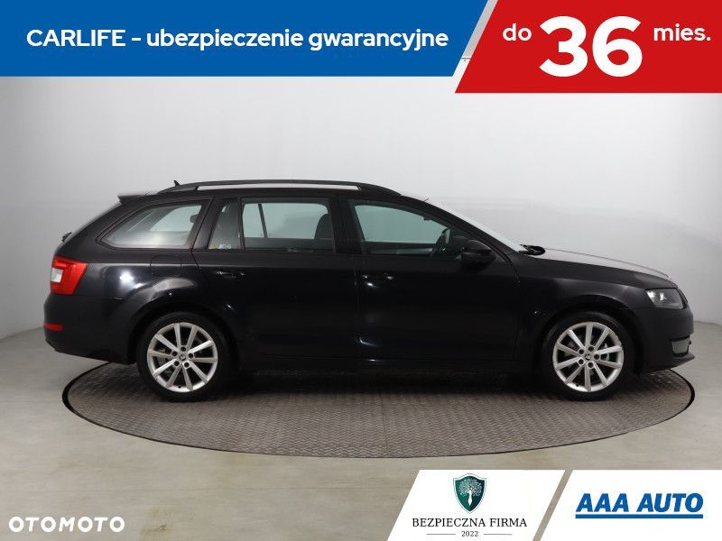 Skoda Octavia - 7