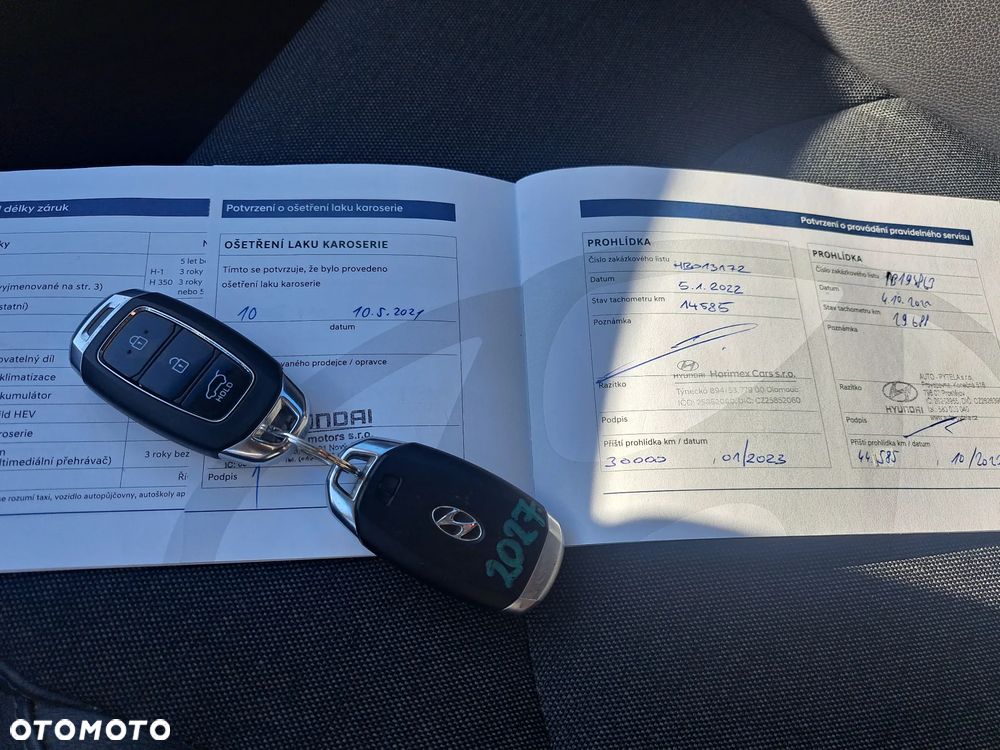 Hyundai i30 1.5 T-GDI 48V Comfort - 19