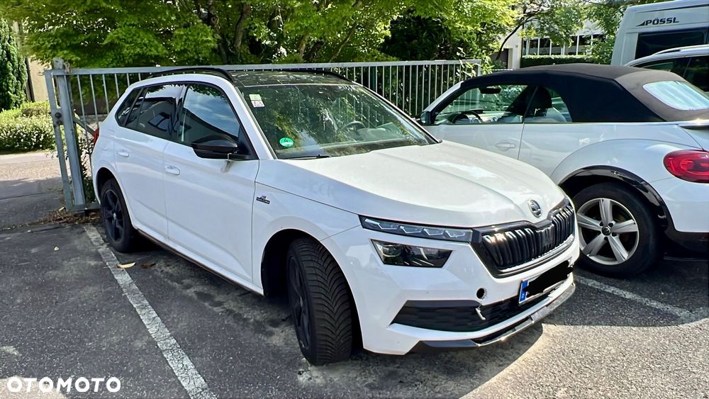 Skoda Kamiq 1.0 TSI Monte Carlo DSG - 9