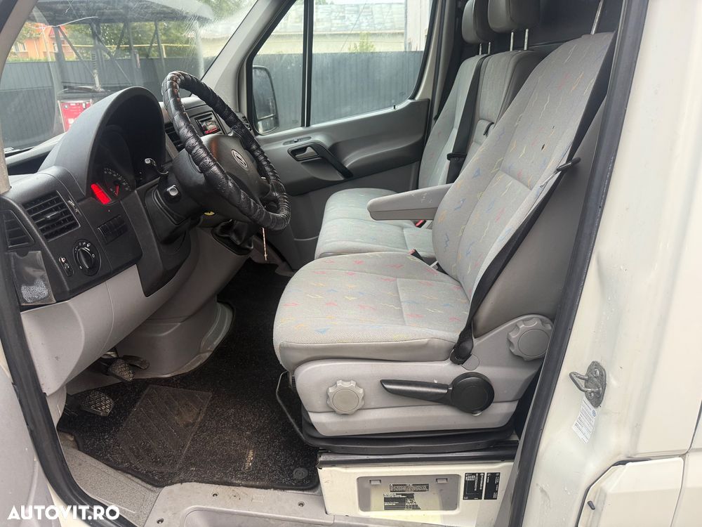 Volkswagen Crafter - 7