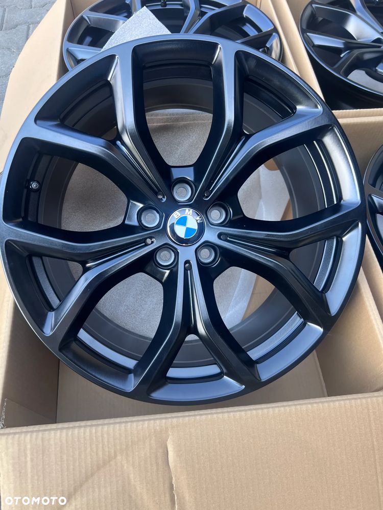 Oryginalne Felgi aluminiowe BMW G05 X5 19'' - 6