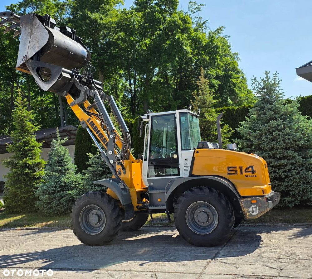 Liebherr 514 Stereo - 2