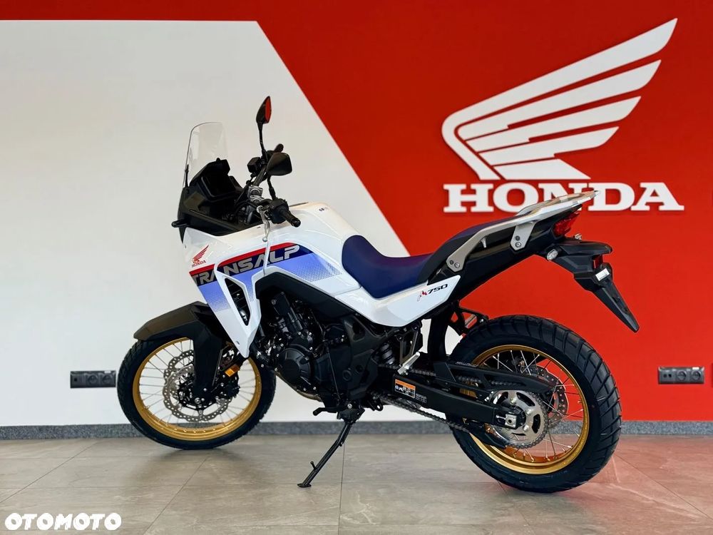 Honda XL - 7