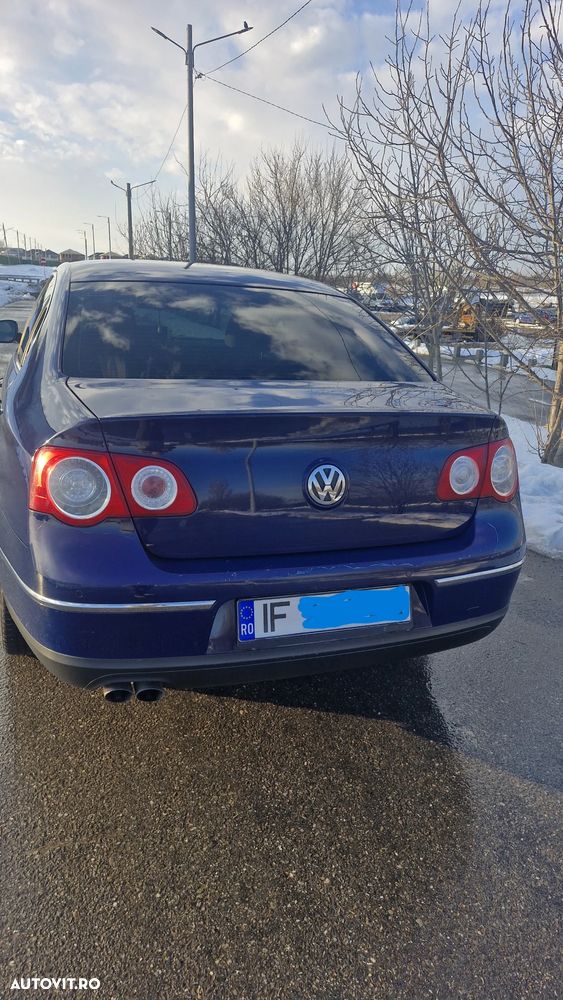 Volkswagen Passat 2.0 TDI BlueMotion Technology DPF Comfortline - 4