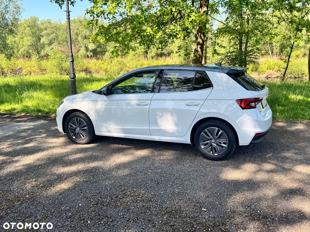 Skoda Fabia 1.0 TSI DSG Balance - 4