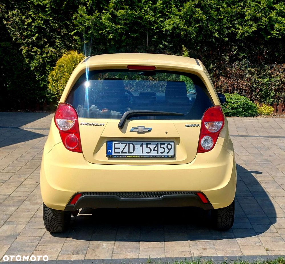 Chevrolet Spark 1.0 LS A/C - 21