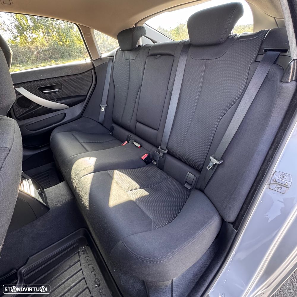 BMW 418 Gran Coupé d Advantage - 23