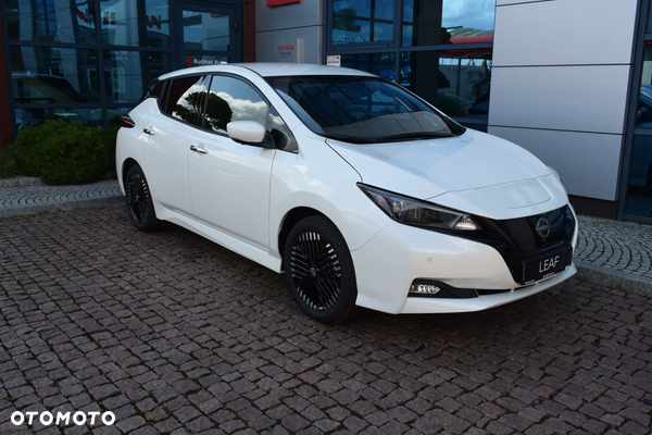 Nissan Leaf 62kWh Tekna