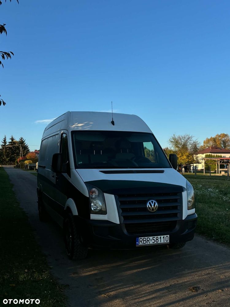 Volkswagen Crafter 2009 photo 4